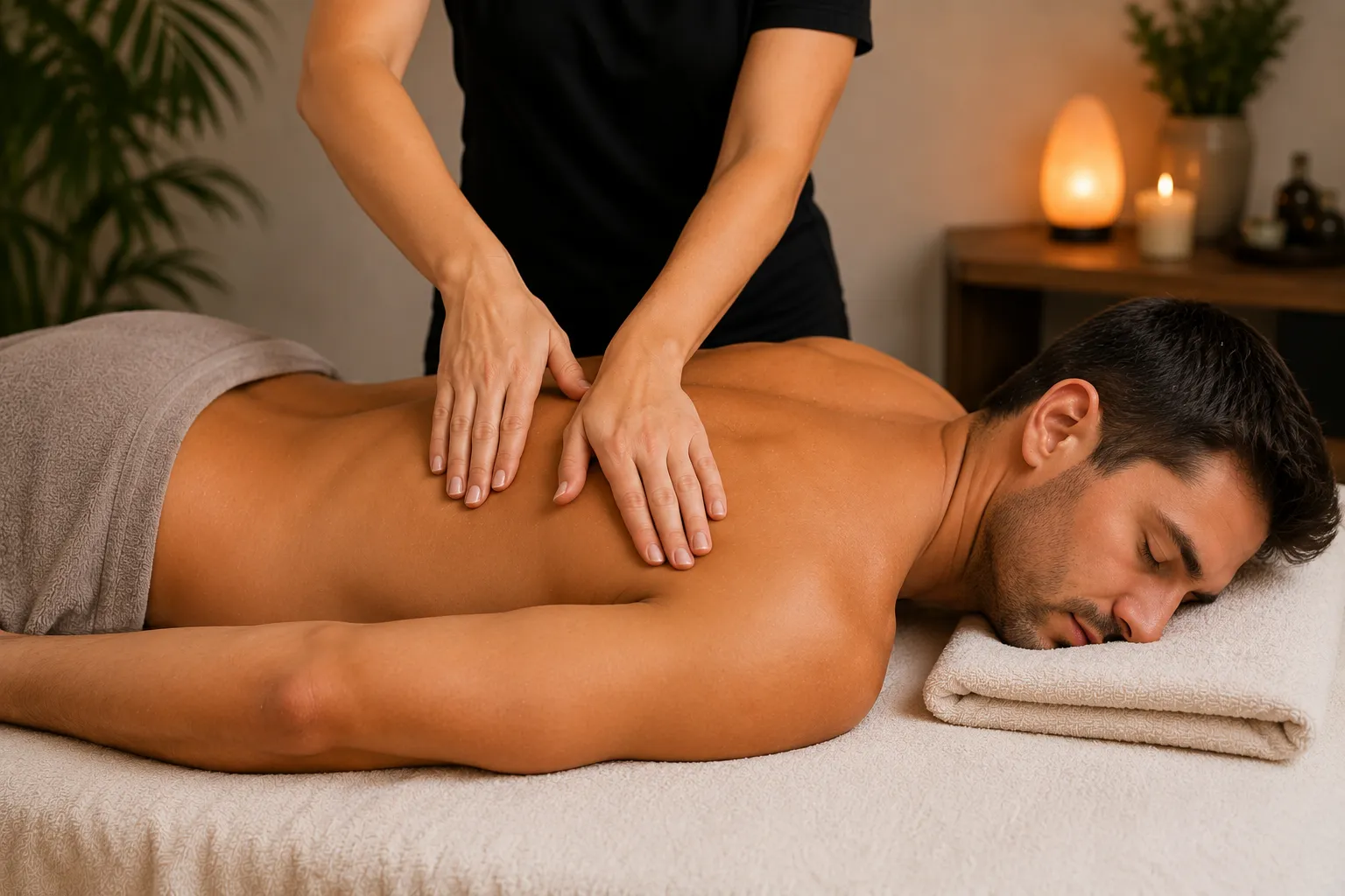 Remedial Massage at Massage by Laura, Runaway Bay