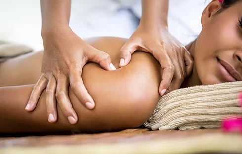 Deep Tissue Massage Gold Coast